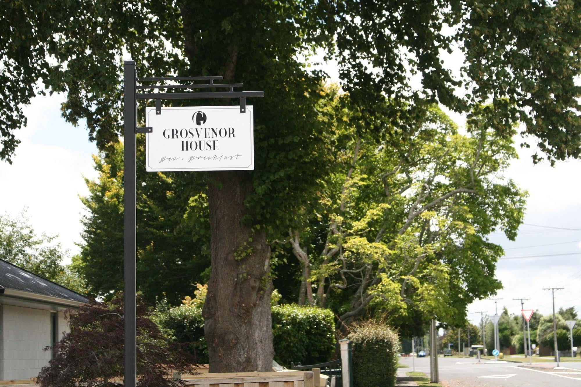 Grosvenor House B&B ケンブリッジ エクステリア 写真